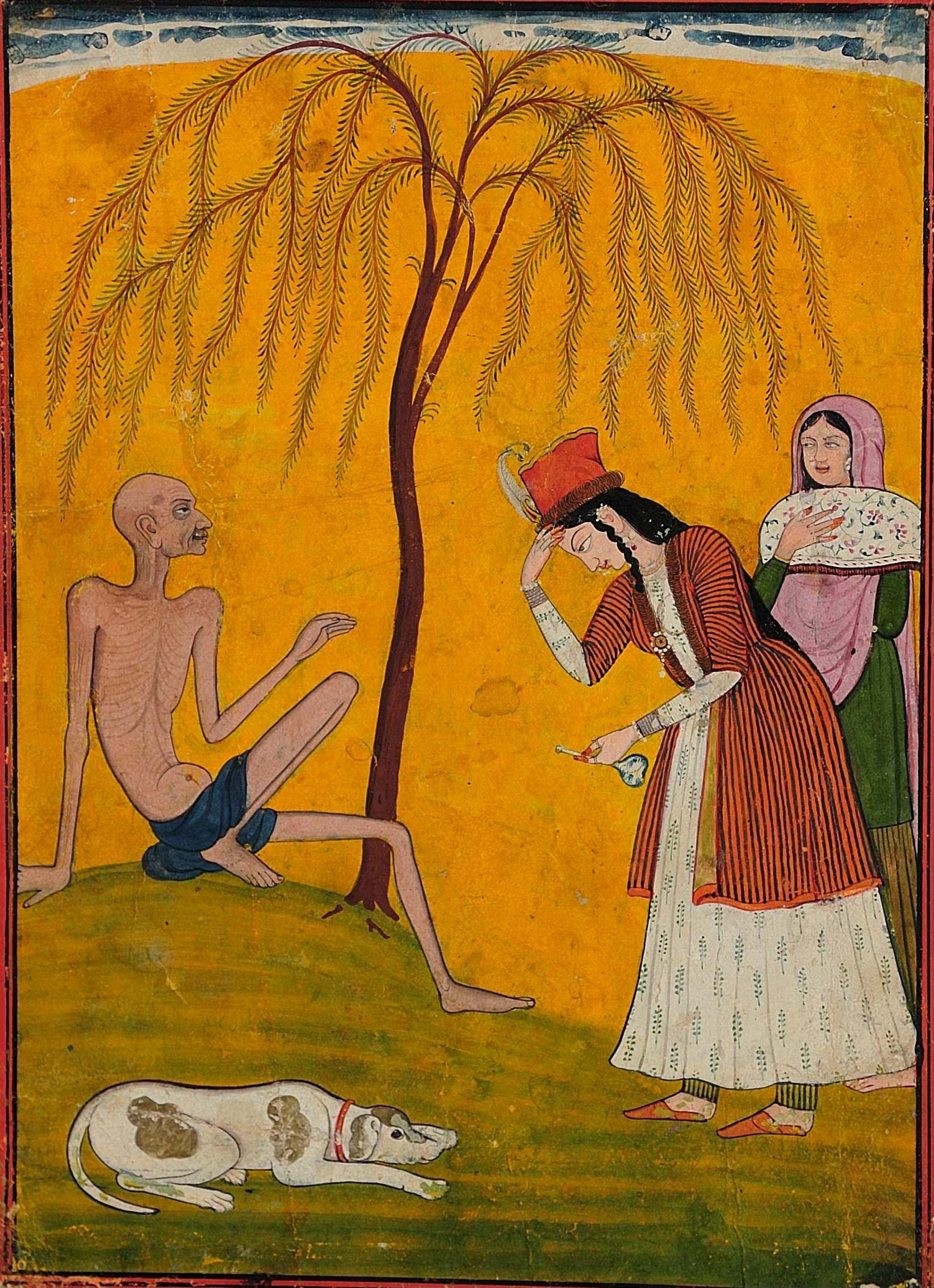 Laila and Majnun: A Love Story That Refused to Be Practical